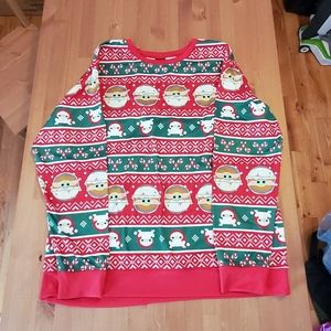 Star Wars Baby Yoda Christmas Sweater